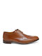 Deri Leder Herrenschuhe Tabac Braun