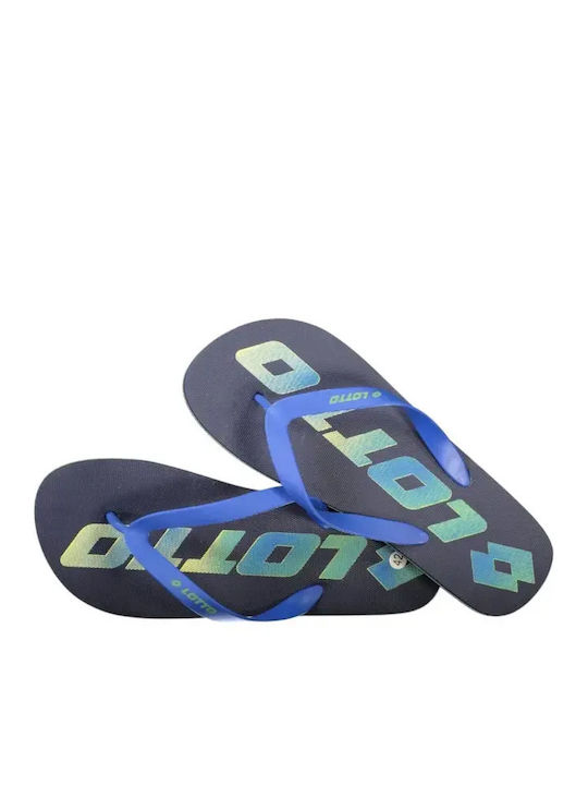 Men's Flip Flops Anatomic Blue