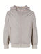 Kids Casual Short Windproof Jacket with Hood Cloud
