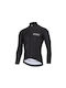 Kenny Tricou De Ciclism Pentru Bărbați Mânecă Lungă Mountain Bike Negru