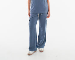 Dr. Scrub Γυναικείο Ιατρικό Παντελόνι Navy Μπλε Dr. Scrub Γυναικείο Ιατρικό Παντελόνι Navy Μπλε