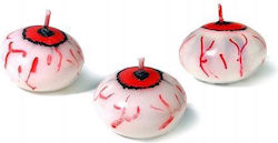 Floating Candle Eye Halloween 1 Pc