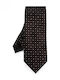 Tom Ford Men's Silk Tie in Burgundy Colour