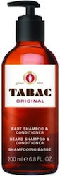 Tabac Pflege-Seife für Bart 200ml Tabac Pflege-Seife für Bart 200ml