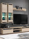 Living Room TV Unit Musa Musa-natural