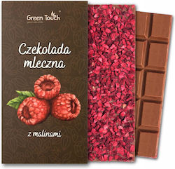 Green Touch Σοκολάτα Γάλακτος Χωρίς Γλουτένη 50gr