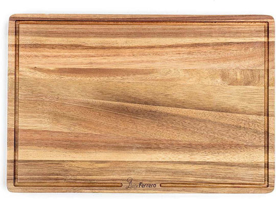 Luigi Ferrero Fr-3826 Дървена Рязане На Повърхности 38x25.5см