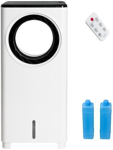 Adler Air Cooler 80W with Remote Control White