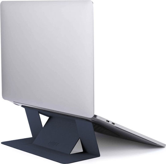 MOFT MS006-1 Laptop-Ständer für Laptop bis 16 Zoll Navy Blau