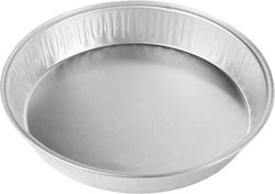 Recipient din Aluminiu Rotund