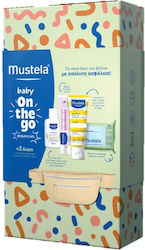 Mustela Baby On The Go Essentials Σετ Περιποίησ...