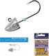 Major Craft Jigpara Dangan Head 2.0gr Jdh-2