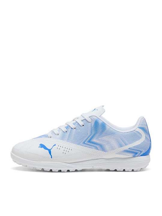 PUMA Kids Soccer Cleats Rapid Tt Turf Blue