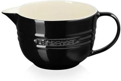 Le Creuset Bol Servire Rotund Ceramic Negru