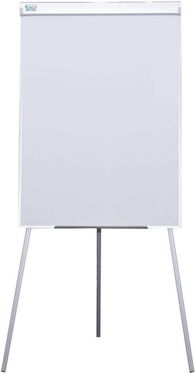 Gataric Magnetic Dry Erase Board Seminar with Tripod 70x100cm