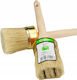 Round Brush Gold 55