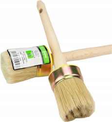 Runder Pinsel Gold 50
