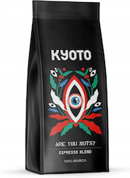 Kyoto Espresso Nutsy Chocolate σε Κόκκους 1kg
