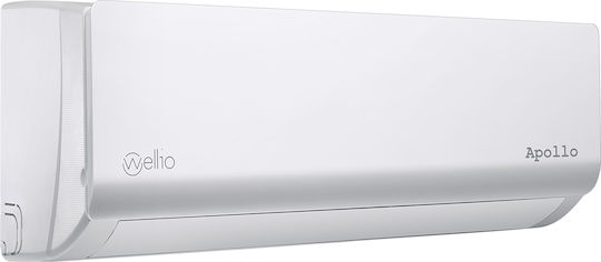 Wellio Apollo Klimaanlage Inverter 9000 BTU A++/A+ mit WiFi