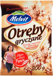 Melvit Fagopyro Kleie 200g