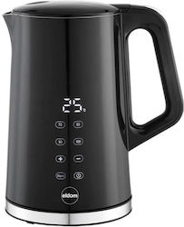 Eldom Wasserkocher 1.7l 2200W Schwarzer