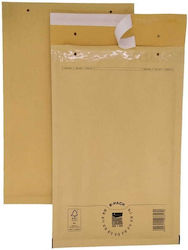 Heykapak Set Mailing Envelopes A4 with Padded 10 Pieces Brown