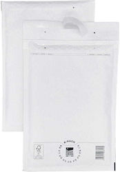 Heykapak Set Mailing Envelopes A4 Padded 10 Pieces White