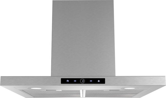 Diplomat DPL-99T-S Abzugshaube Schornstein 60cm Inox