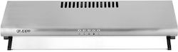 Gruppe Pratico 600 Standard Vent Hood 60cm Inox Gruppe Pratico 600 Standard Vent Hood 60cm Inox