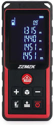 Zemek Laser Meter ZK-J12-100 with Measuring Range 0.05m-100m