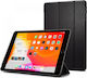 Oem Trifold Калъф Книга Флип Капак Lenovo M10 Plus Tb-x606f 10.3'' Черен