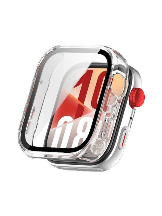 Pc Full Cover Case Huawei Watch Fit 5 Pro Transparent