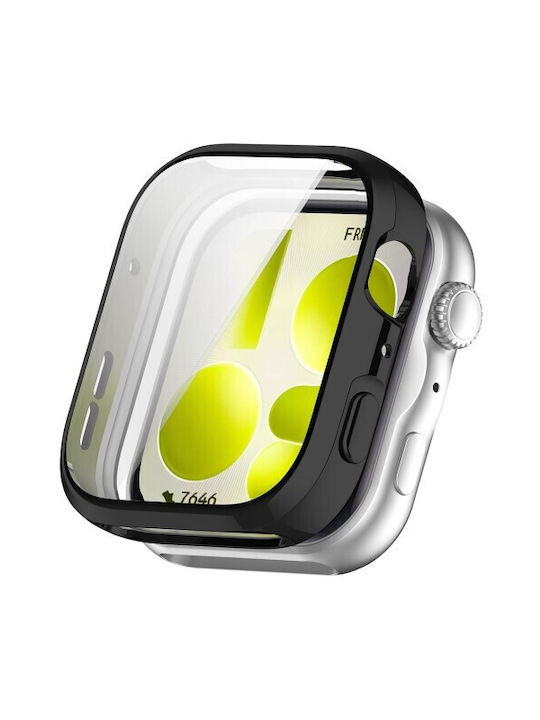 Electroplated Tpu Full Cover Case Huawei Watch Fit 5 Black