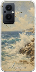 Θήκη Kalokairi Collection Αρμύρα Oppo Reno 8 Lite Flexible Tpu Διάφανη Σιλικόνη Θήκη Kalokairi Collection Αρμύρα Oppo Reno 8 Lite Flexible Tpu Διάφανη Σιλικόνη