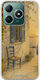 Kalokairi Collection Case Jasmine Realme C61 Flexible TPU Transparent Silicone