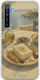 Kalokairi Collection Case Feta Realme 6 Flexible TPU Transparent Silicone