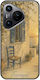 Kalokairi Collection Jasmine Case Huawei Pura 70 Black TPU Black Silicone