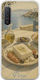 Kalokairi Collection Case Feta Sony Xperia 5 Flexible TPU Transparent Silicone