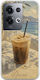 Kalokairi Collection Case Frappe Oppo Reno 8 Pro 5g Flexible TPU Transparent Silicone