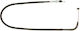 Biketec Yamaha Yzf-r 125 08-18 Clutch Cable 5d7-f6335-00