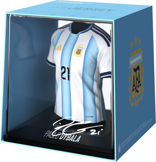 Myjersey World Cup Argentina Dybala Box