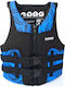 SCK Adult Life Jacket for Water Sports Blue