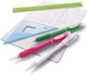 Pentel Mechanical Pencil Fiesta Ax125 0.5 Mm X 2 Pcs
