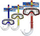 Summertiempo Diving Mask with Snorkel Kids 622037
