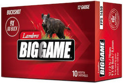 Lambro Artificial Bait 33gr