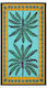 Ble Resort Collection Beach Towel Orange 180x100cm