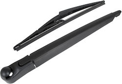 Mercedes W169 A-class 2004 Rear Wiper Arm + Blade