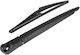 Mercedes W169 A-class 2004 Rear Wiper Arm + Blade