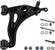 Front Wheel Suspension Control Arm Febi Bilstein Fe40282