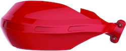 Nomad Handguards Universal Set Polisport 28mm 22 Red